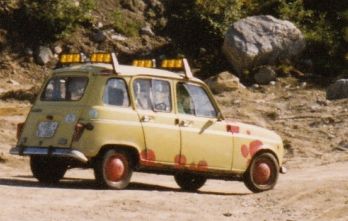 Roadfun - Schöner Wohnen im Auto