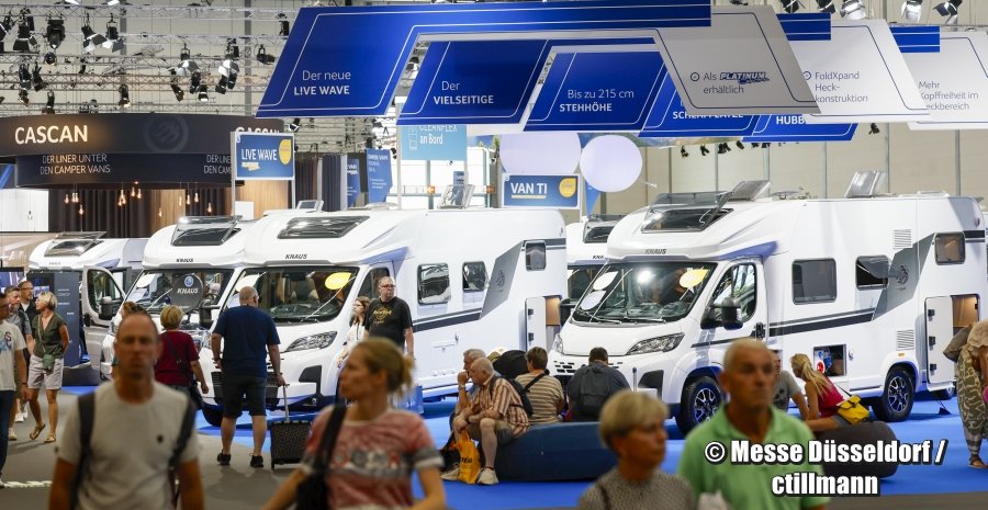 Caravansalon