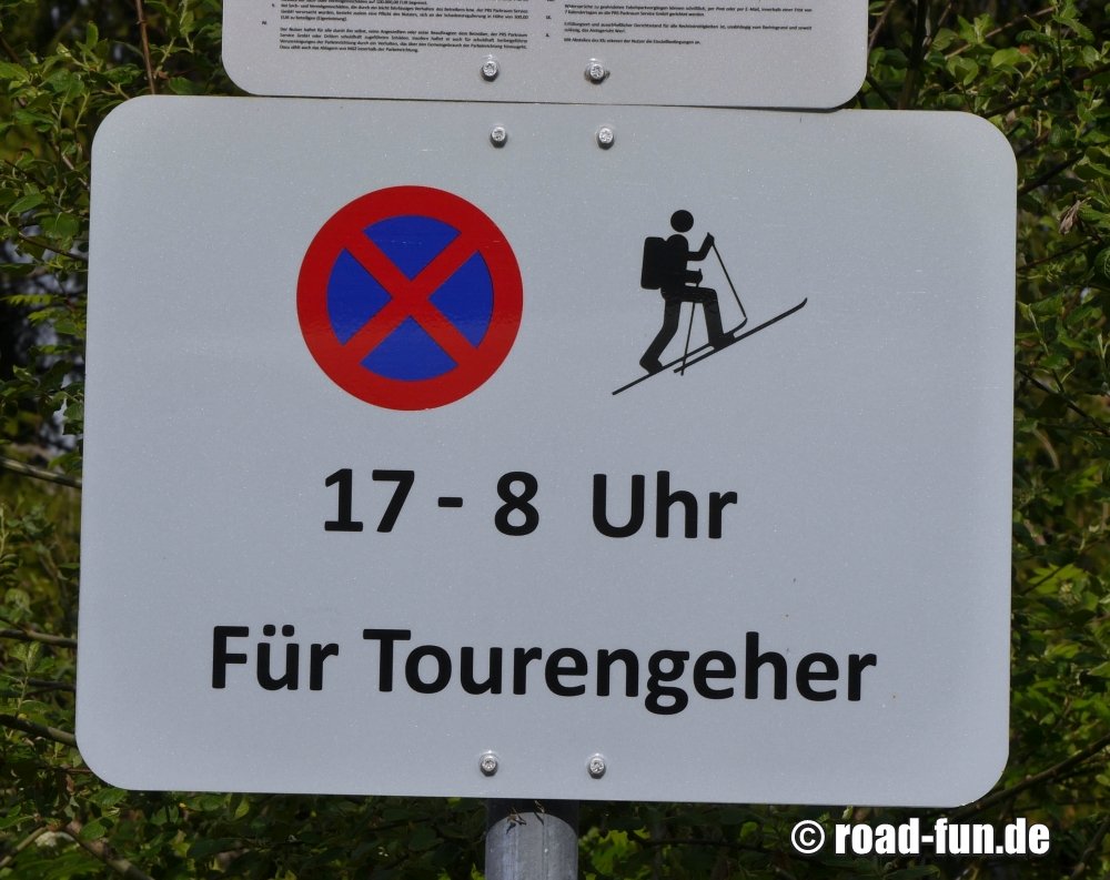 Halteverbot Deutschland