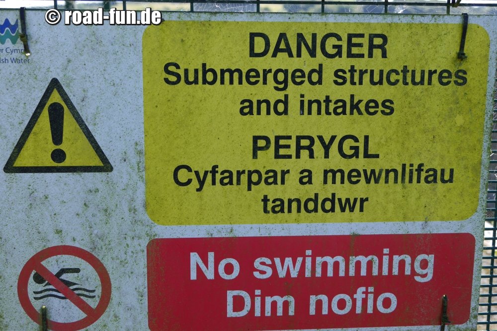 Warningsign Wales