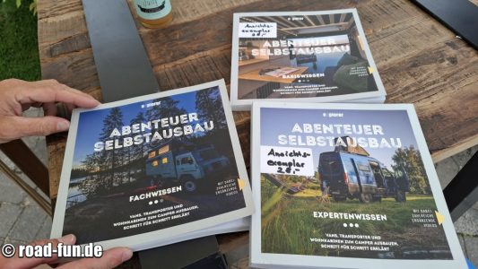     Abenteuer Selbstausbau
