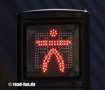 Ampelmännchen Andorra