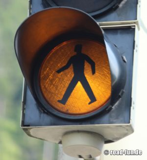 Ampelmännchen Österreich