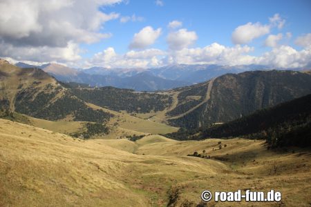 Andorra - Coll de Cabús