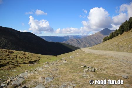 Andorra - Coll de Cabús 