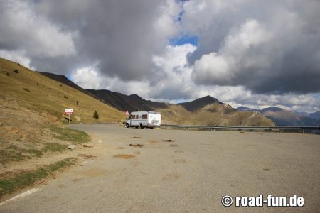 Andorra - Coll de Cabús 