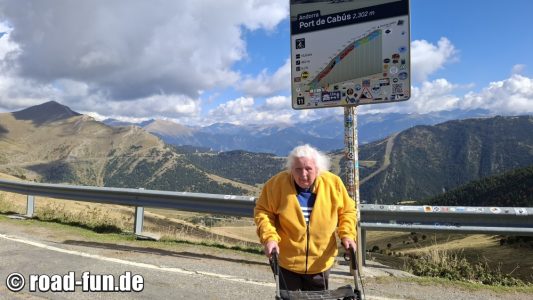 Andorra - Coll de Cabús 