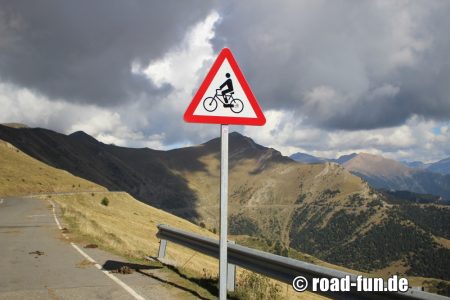 Andorra - Coll de Cabús 