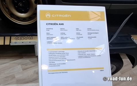 Citroen Ami