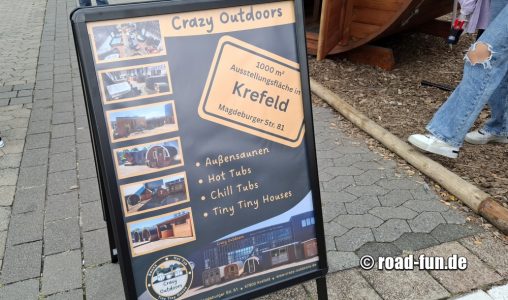 Crazy Outdoors Krefeld