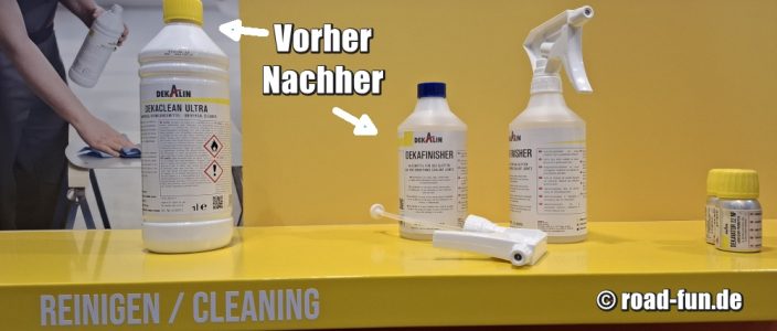 Dekalin Reiniger