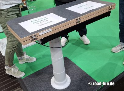 EIn Tisch für alle Fälle