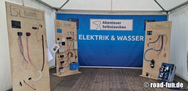        Abenteuer Selbstausbau