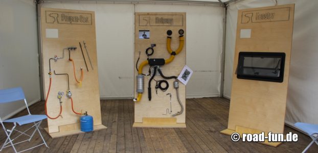       Abenteuer Selbstausbau