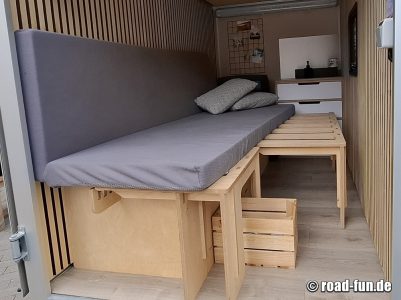     Abenteuer Selbstausbau