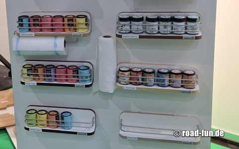 Ordnung ist das halbe Leben