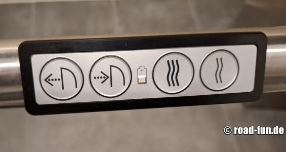 Raetsel auf der Toilette