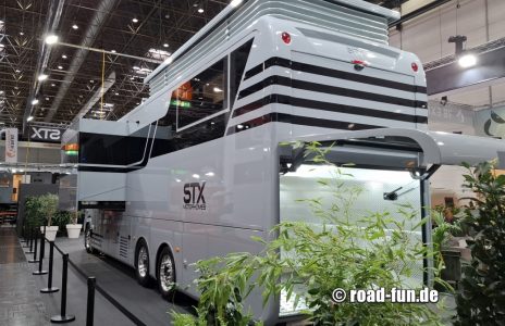            STX Motorhomes