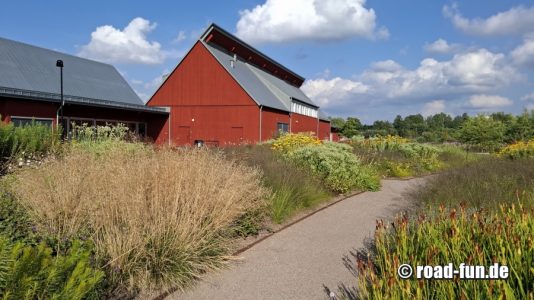 Vandalorum Aussenbereich 2025 
