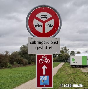 Verbotsschild Schweiz Durchfahrt Kraftfahrzeuge