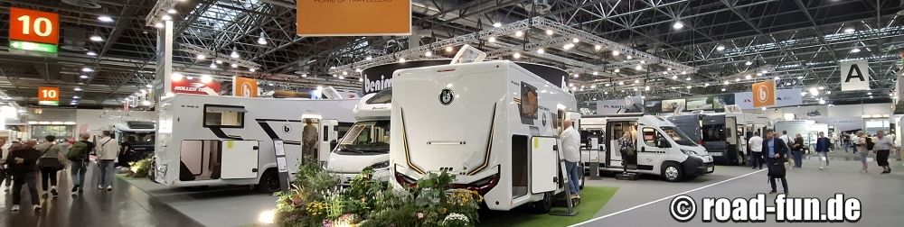 Wohnmobil Hallen