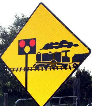 ireland TrainSign Sarah777 at en.wikipedia